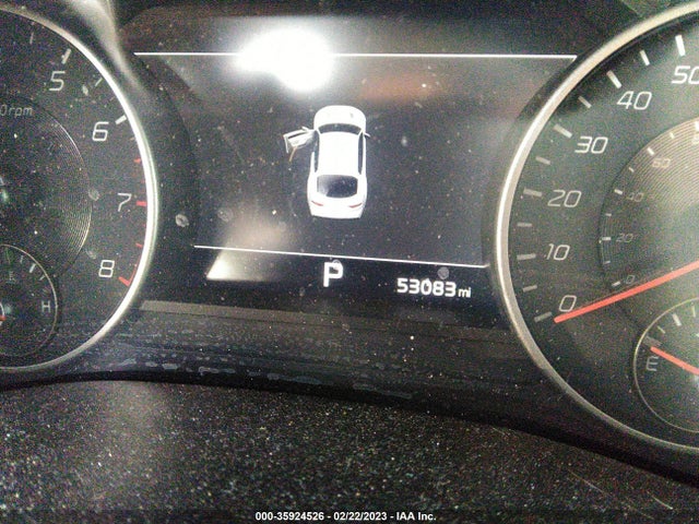 2019 Kia Stinger, VIN: KNAE55LC3K6045036