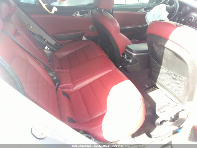 2019 Kia Stinger, VIN: KNAE55LC3K6045036