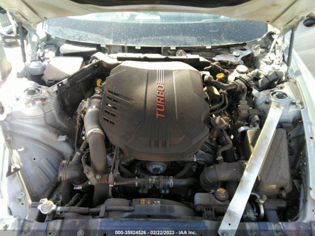 KNAE55LC3K6045036 KIA Stinger Gt2