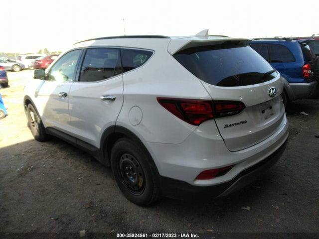 2017 HYUNDAI SANTA FE SPORT 2.4L VIN: 5NMZUDLB0HH007610