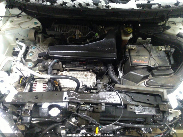 2017 Nissan Rogue, VIN: KNMAT2MV6HP573419