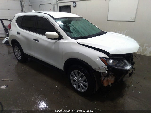 2017 Nissan Rogue, VIN: KNMAT2MV6HP573419