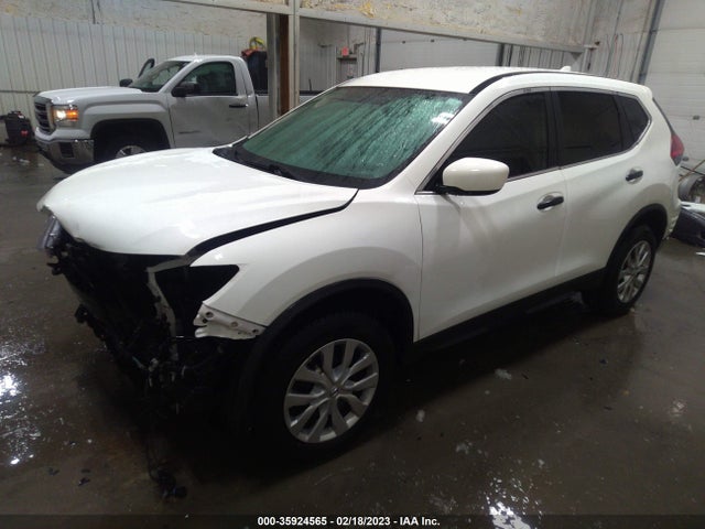 2017 Nissan Rogue, VIN: KNMAT2MV6HP573419
