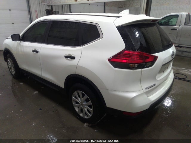 2017 Nissan Rogue, VIN: KNMAT2MV6HP573419