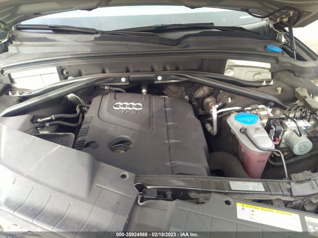 WA1L2AFP2HA011017 Audi Q5 Premium Plus