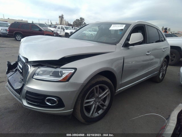 WA1L2AFP2HA011017 Audi Q5 Premium Plus