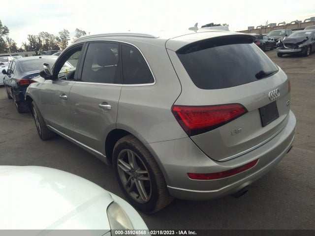 WA1L2AFP2HA011017 Audi Q5 Premium Plus