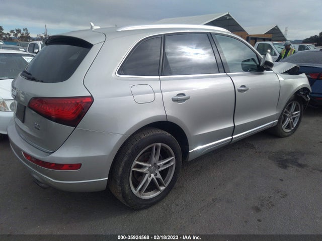 WA1L2AFP2HA011017 Audi Q5 Premium Plus