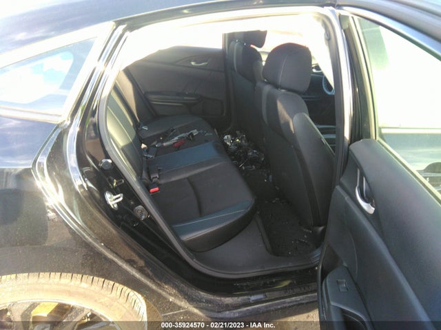 2020 HONDA CIVIC SEDAN SPORT VIN: 2HGFC2E86LH509863