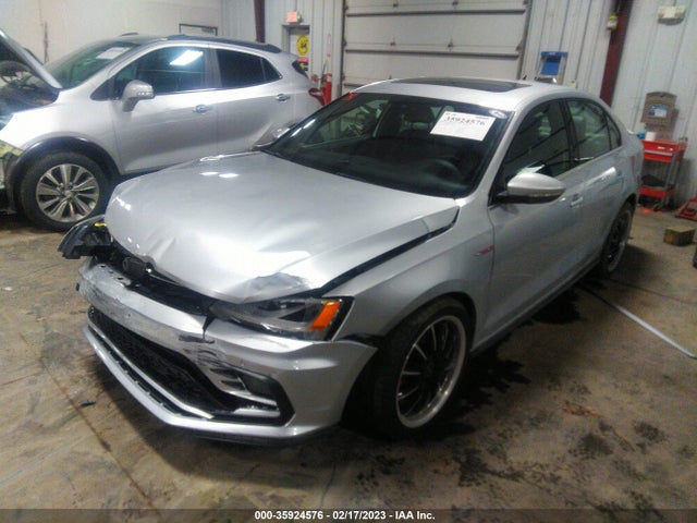 3VW4T7AJ8GM348755 Volkswagen Jetta Sedan 2.0t Gli Se