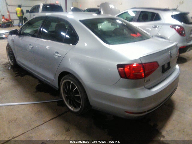 3VW4T7AJ8GM348755 Volkswagen Jetta Sedan 2.0t Gli Se