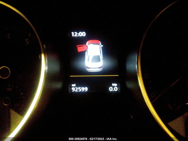 3VW4T7AJ8GM348755 Volkswagen Jetta Sedan 2.0t Gli Se