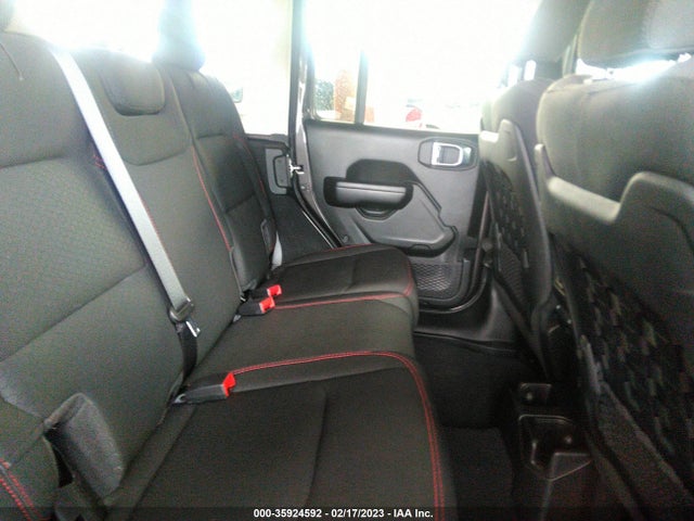 1C4JJXFM2MW667594 Jeep Wrangler Unlimited Rubicon