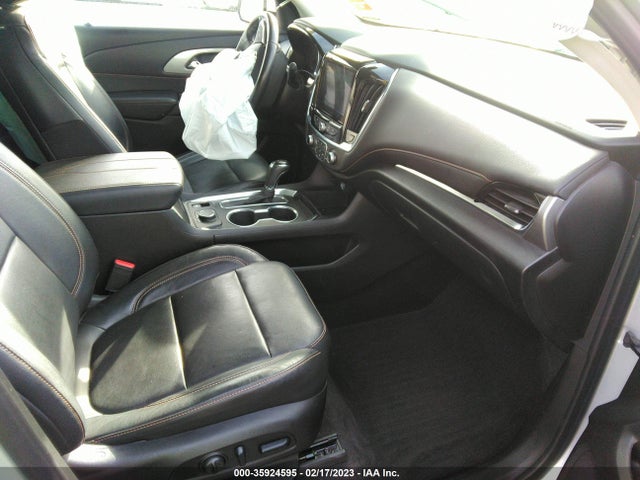 Chevrolet Traverse Lt Leather 2019 1GNERHKW9KJ256296 Image 6