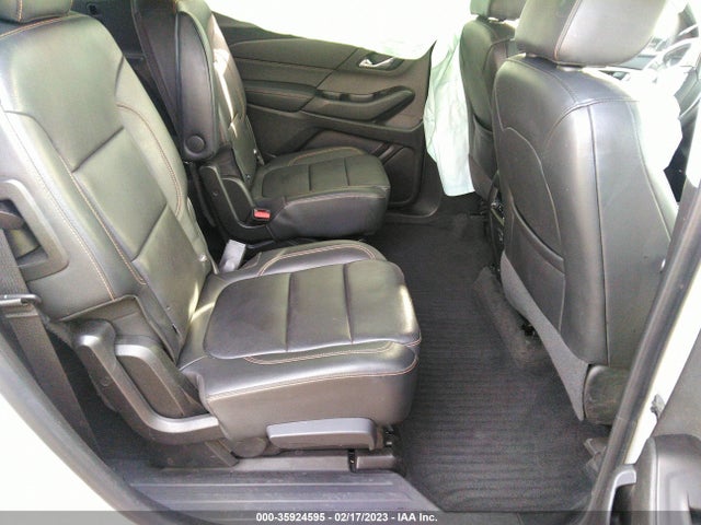 Chevrolet Traverse Lt Leather 2019 1GNERHKW9KJ256296 Image 9