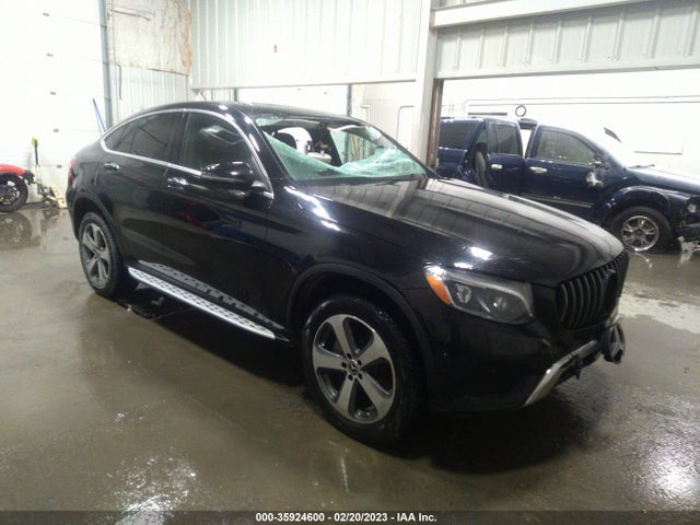 Mercedes-Benz Glc Glc 300 2018 WDC0J4KB3JF442699 Image 1