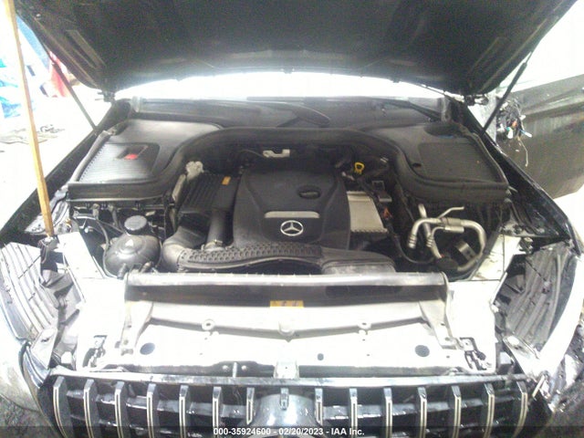 Mercedes-Benz Glc Glc 300 2018 WDC0J4KB3JF442699 Image 12