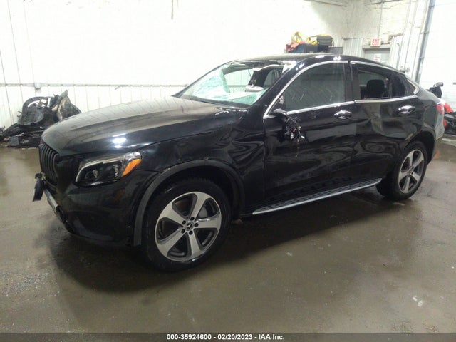 Mercedes-Benz Glc Glc 300 2018 WDC0J4KB3JF442699 Image 2
