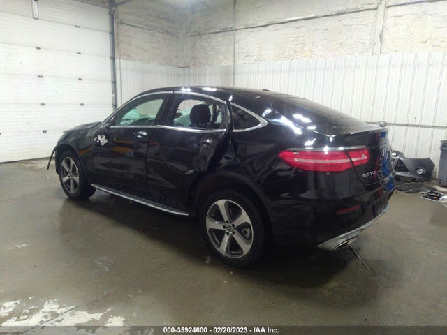 Mercedes-Benz Glc Glc 300 2018 WDC0J4KB3JF442699 Image 5