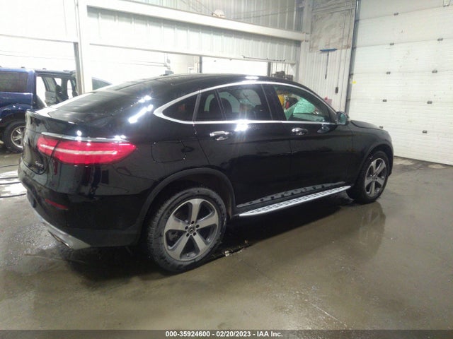 2018 MERCEDES-BENZ GLC GLC 300 VIN: WDC0J4KB3JF442699