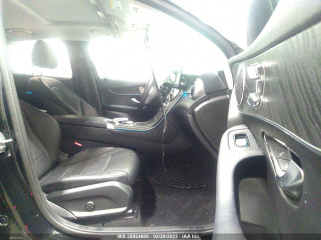2018 MERCEDES-BENZ GLC GLC 300 VIN: WDC0J4KB3JF442699