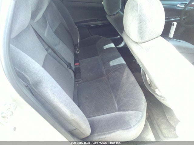 2008 CHEVROLET IMPALA LS VIN: 2G1WB58N581326905