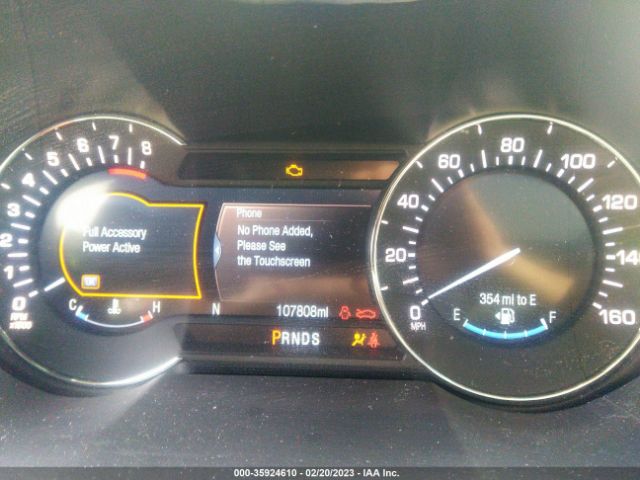 2LMTJ6LR6GBL52810 Lincoln Mkx Reserve