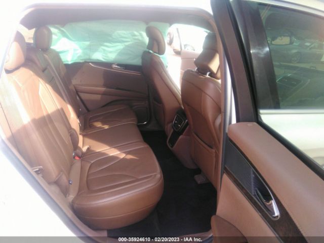 2LMTJ6LR6GBL52810 Lincoln Mkx Reserve