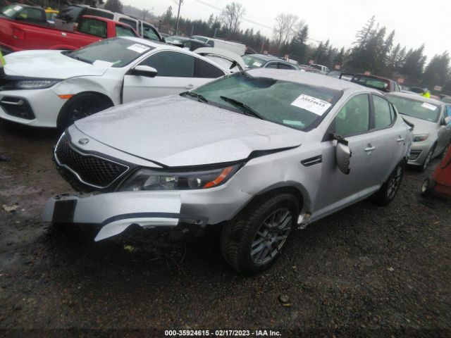 5XXGM4A74EG332180 KIA Optima Lx