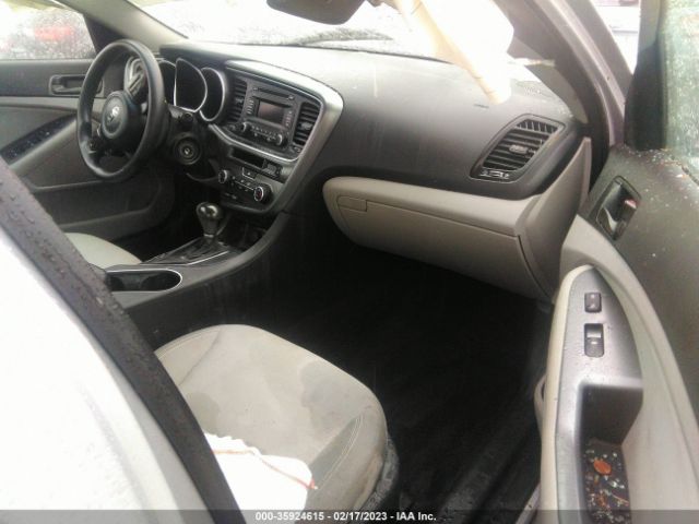 5XXGM4A74EG332180 KIA Optima Lx