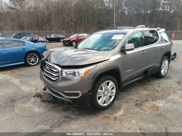 1GKKNMLS8KZ134076 GMC ACADIA SLT