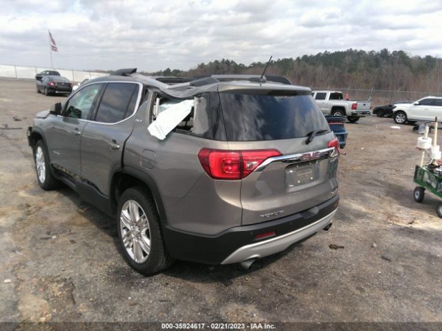 1GKKNMLS8KZ134076 GMC ACADIA SLT
