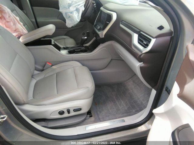 1GKKNMLS8KZ134076 GMC ACADIA SLT