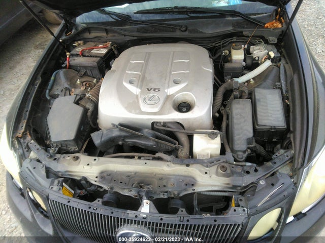 JTHBH96S865014575 Lexus GS 300