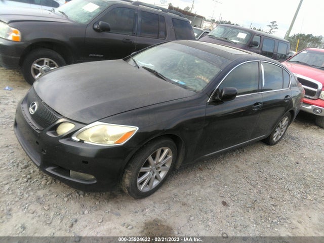 JTHBH96S865014575 Lexus GS 300