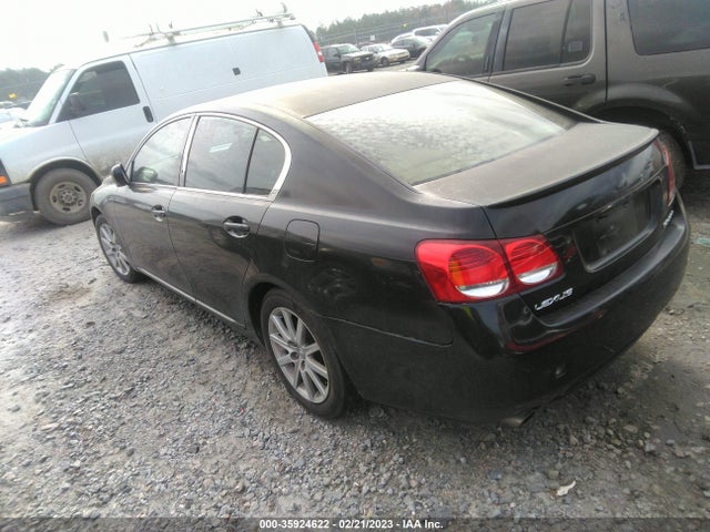 JTHBH96S865014575 Lexus GS 300