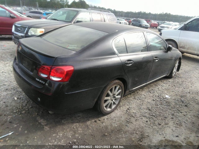 JTHBH96S865014575 Lexus GS 300