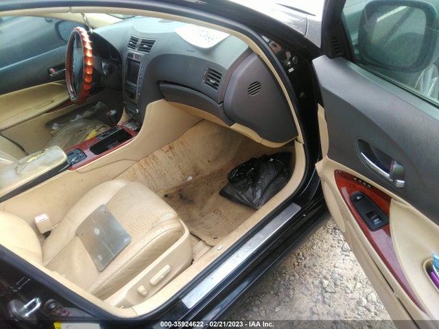 JTHBH96S865014575 Lexus GS 300