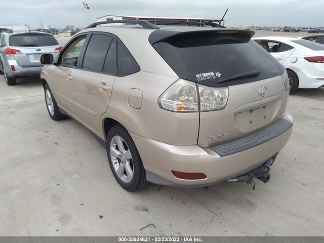 2007 LEXUS RX 350 VIN: 2T2GK31UX7C022594