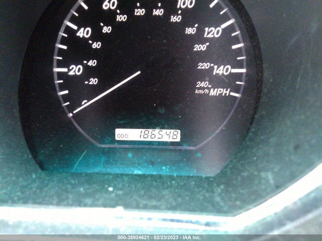 2007 LEXUS RX 350 VIN: 2T2GK31UX7C022594