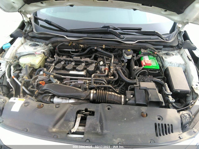 2016 Honda Civic, VIN: 2HGFC1F74GH642272