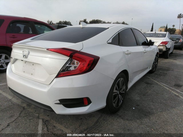2016 Honda Civic, VIN: 2HGFC1F74GH642272
