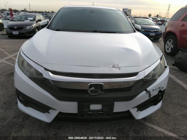 2016 Honda Civic, VIN: 2HGFC1F74GH642272