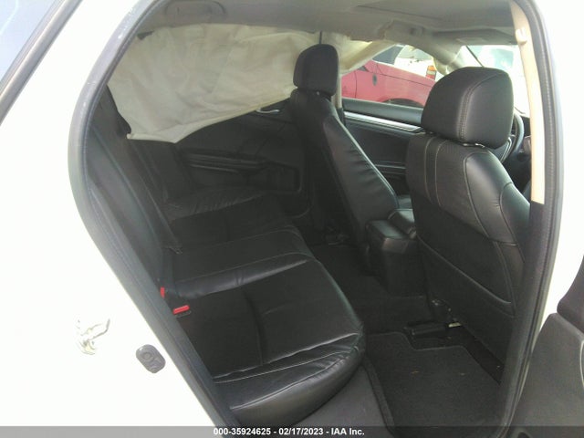 2016 Honda Civic, VIN: 2HGFC1F74GH642272