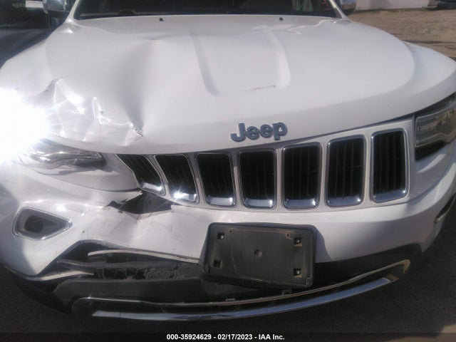 2015 Jeep Grand Cherokee, VIN: 1C4RJFBG4FC791321