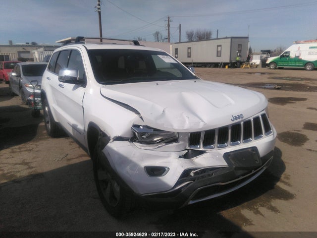 2015 Jeep Grand Cherokee, VIN: 1C4RJFBG4FC791321