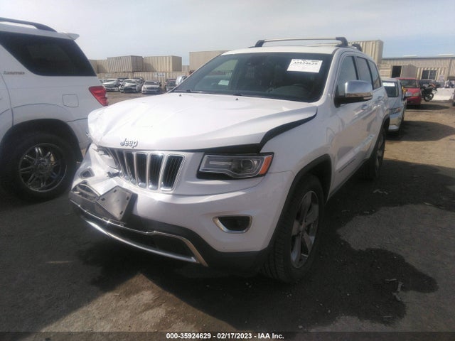 2015 Jeep Grand Cherokee, VIN: 1C4RJFBG4FC791321