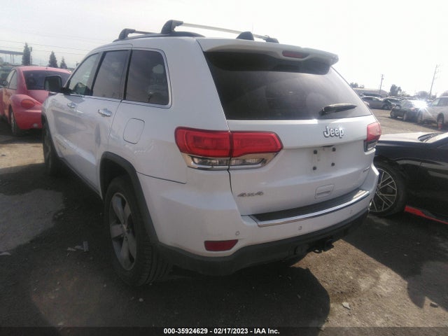 2015 Jeep Grand Cherokee, VIN: 1C4RJFBG4FC791321