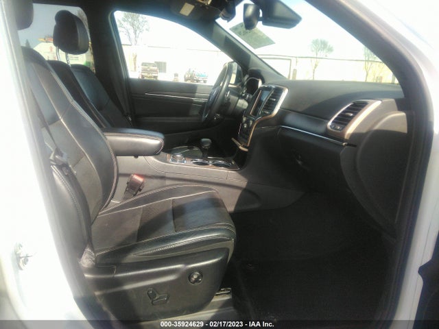 2015 Jeep Grand Cherokee, VIN: 1C4RJFBG4FC791321