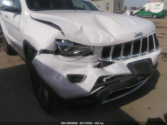 2015 Jeep Grand Cherokee, VIN: 1C4RJFBG4FC791321